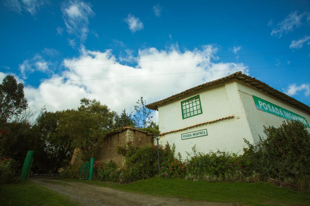 Posada Ingapirca Luaran gambar