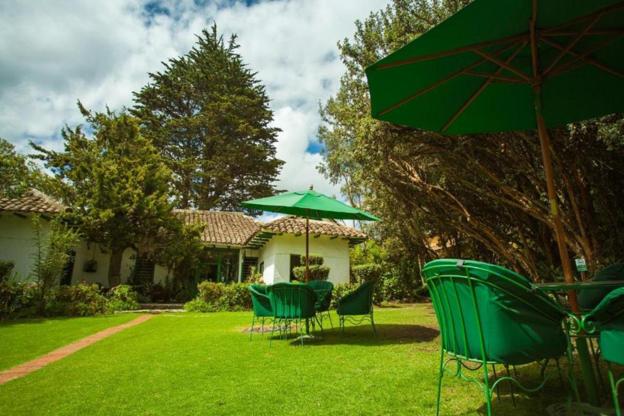 Posada Ingapirca Luaran gambar