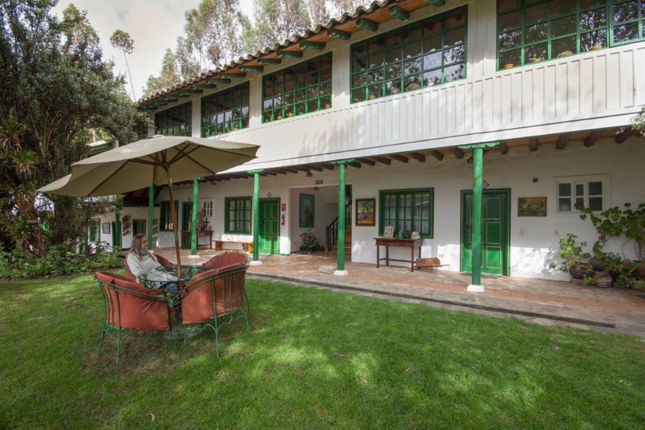 Posada Ingapirca Luaran gambar