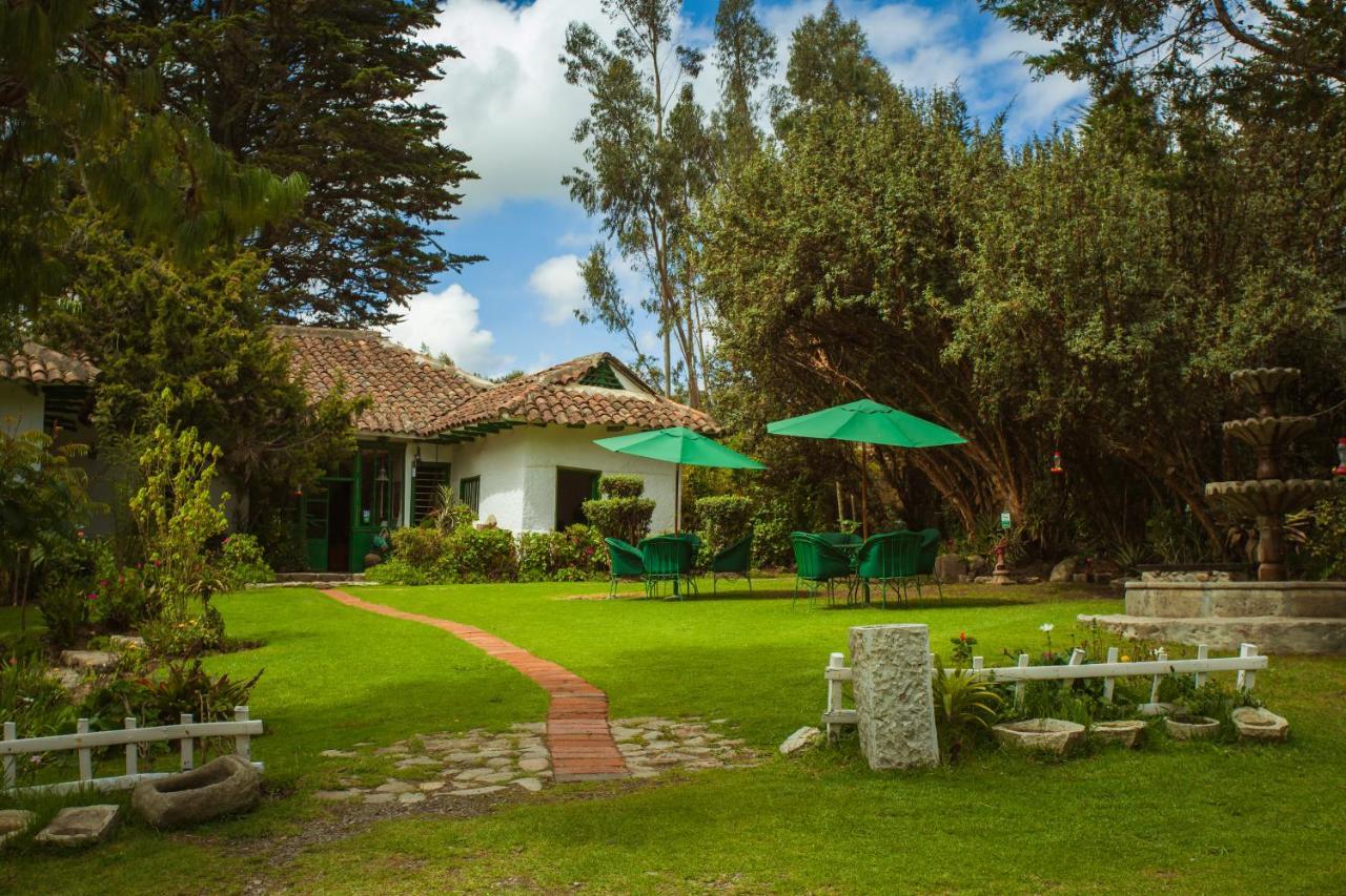 Posada Ingapirca Luaran gambar