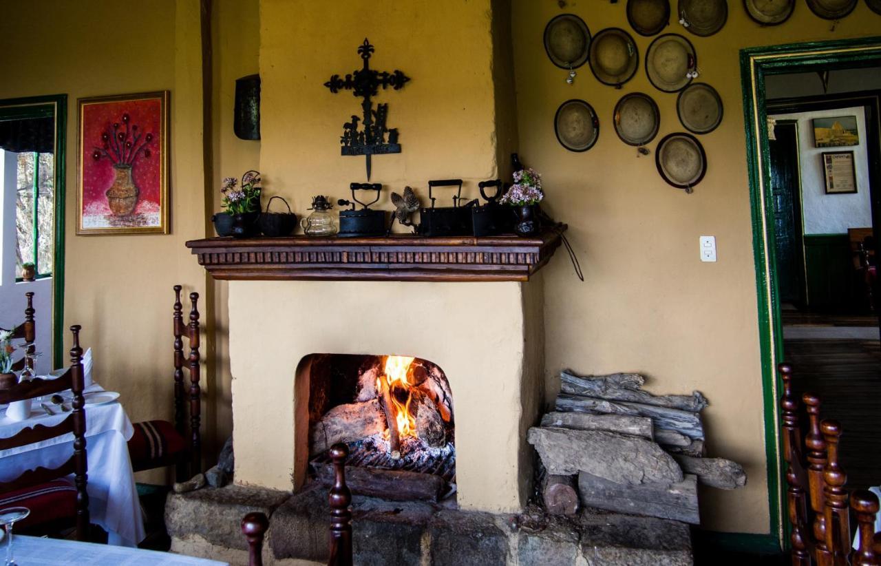 Posada Ingapirca Luaran gambar
