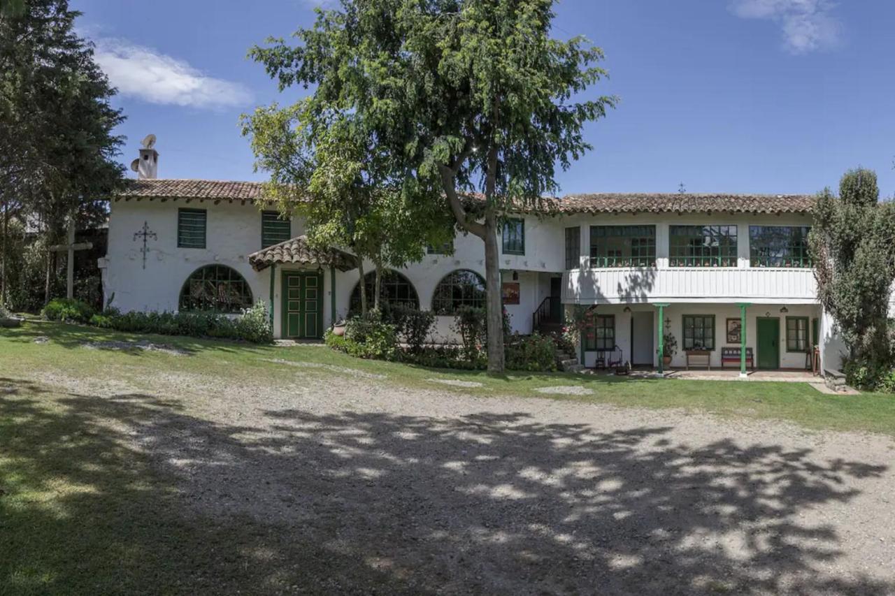 Posada Ingapirca Luaran gambar
