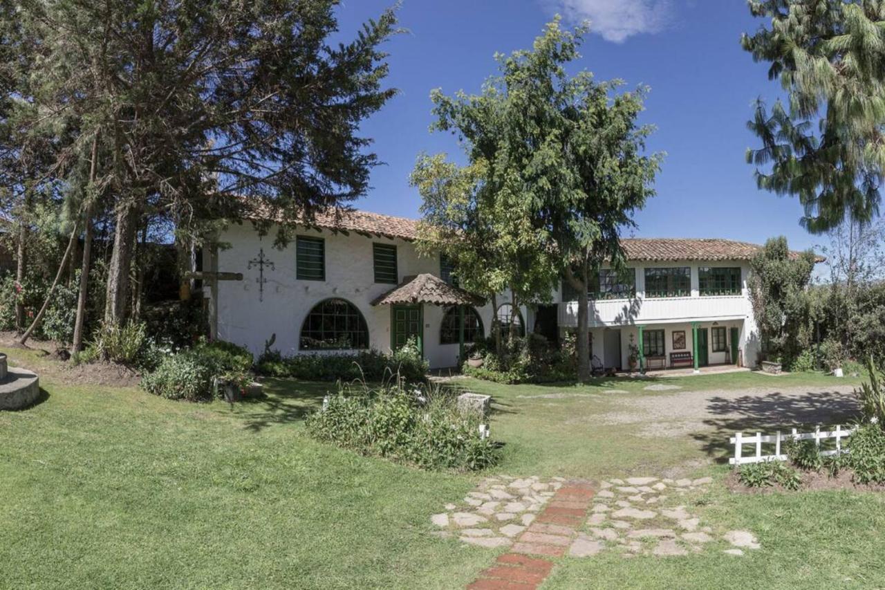 Posada Ingapirca Luaran gambar