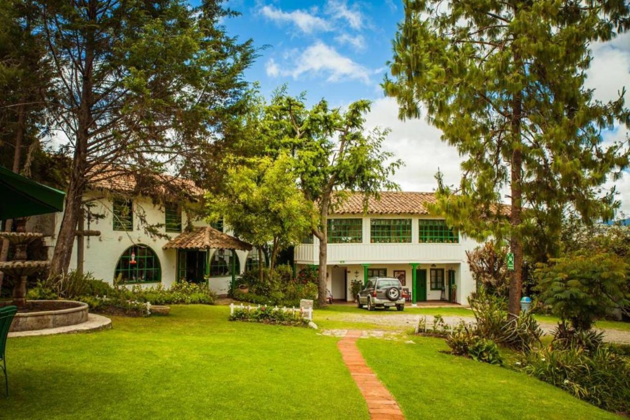 Posada Ingapirca Luaran gambar