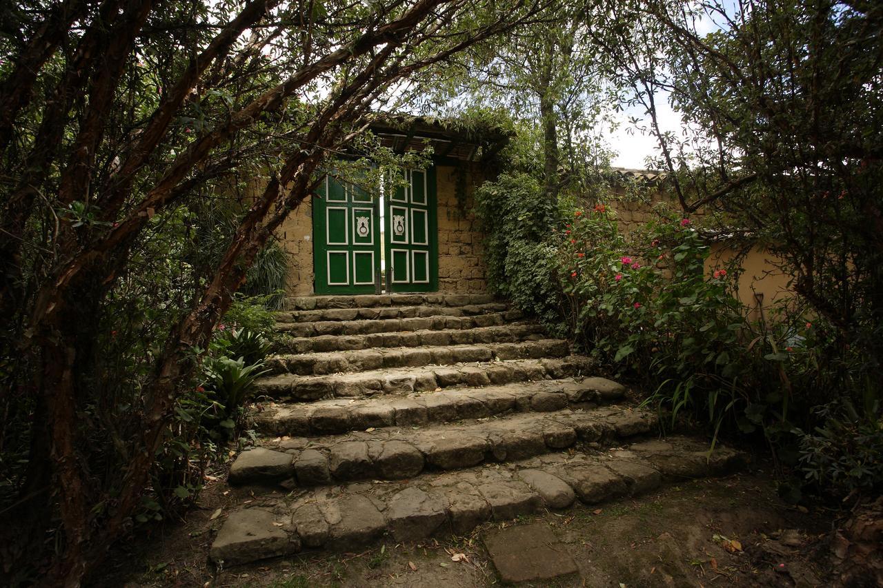 Posada Ingapirca Bilik gambar