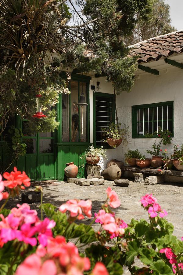 Posada Ingapirca Bilik gambar