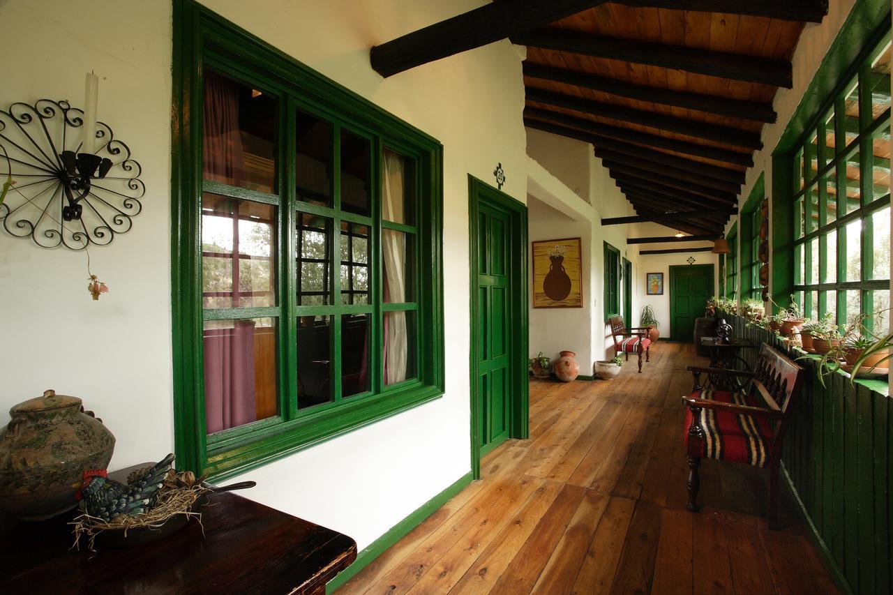 Posada Ingapirca Luaran gambar