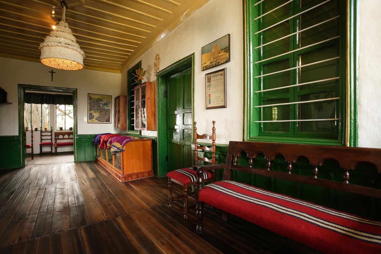 Posada Ingapirca Luaran gambar