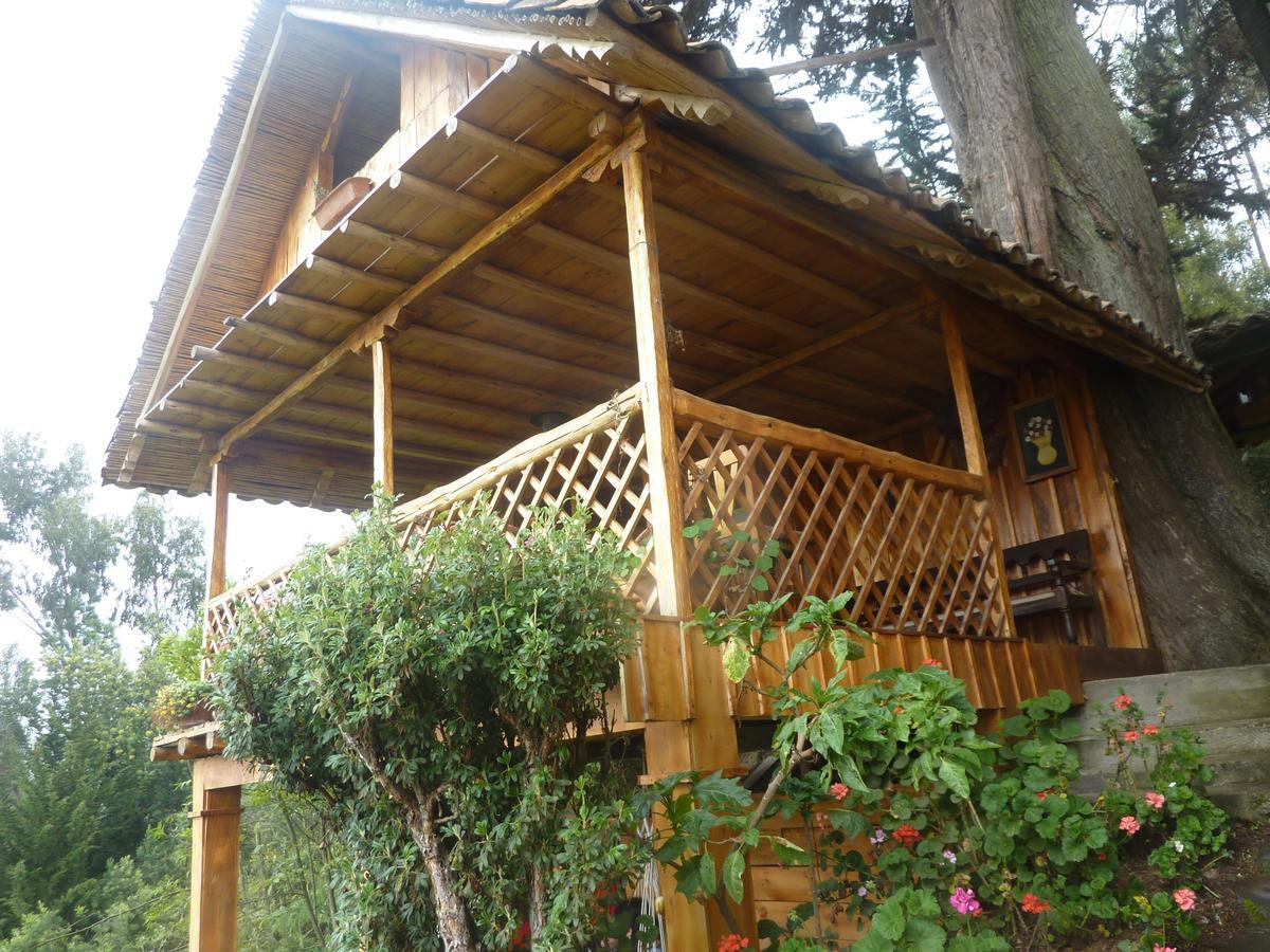 Posada Ingapirca Luaran gambar