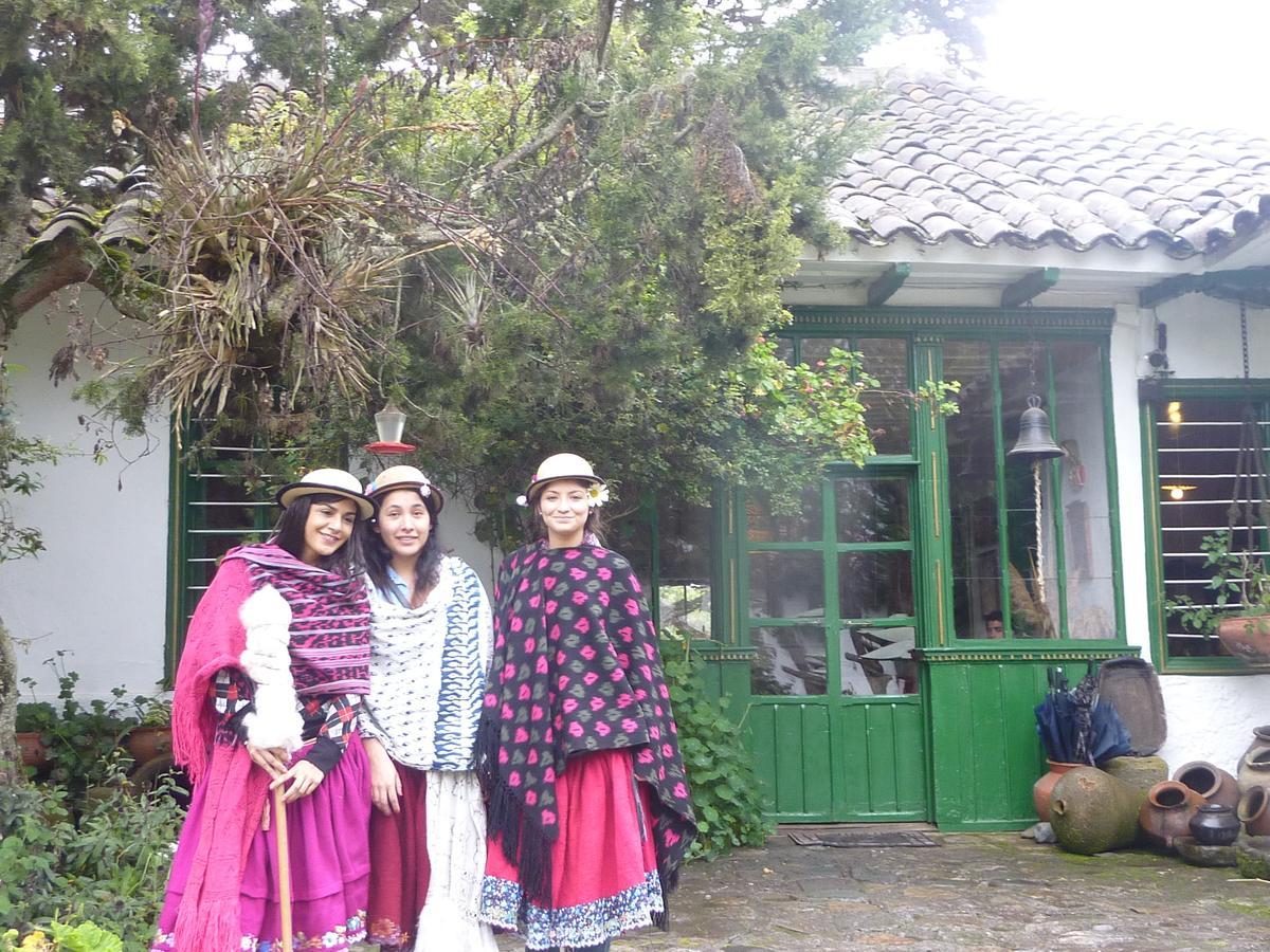 Posada Ingapirca Luaran gambar