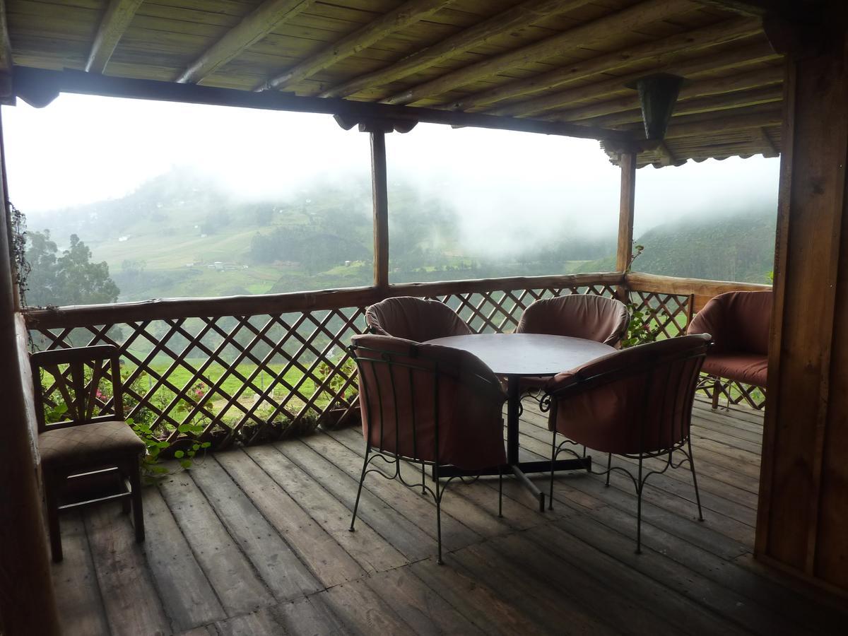 Posada Ingapirca Luaran gambar