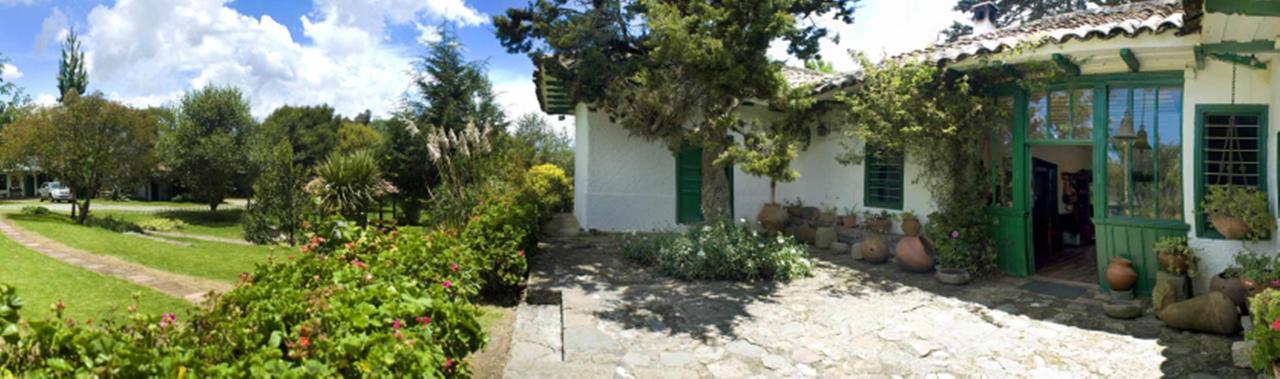 Posada Ingapirca Luaran gambar