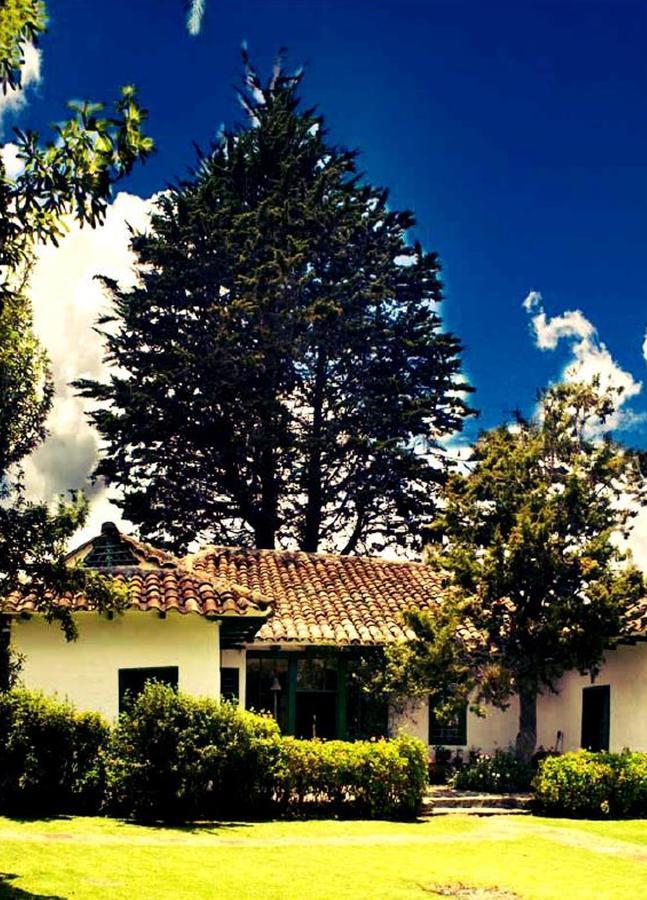 Posada Ingapirca Luaran gambar