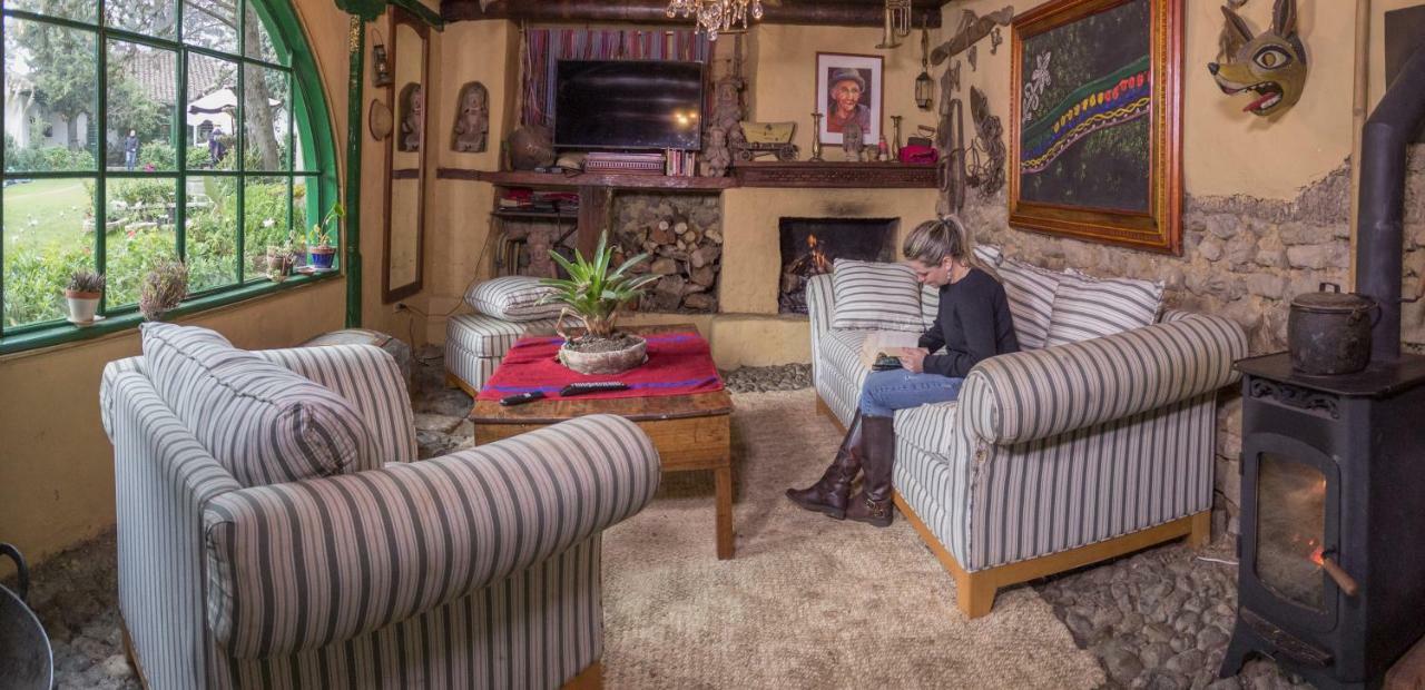 Posada Ingapirca Luaran gambar