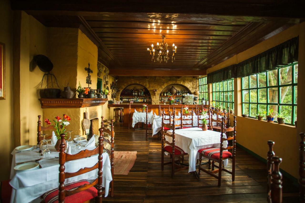 Posada Ingapirca Luaran gambar