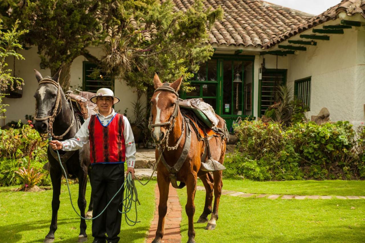 Posada Ingapirca Luaran gambar