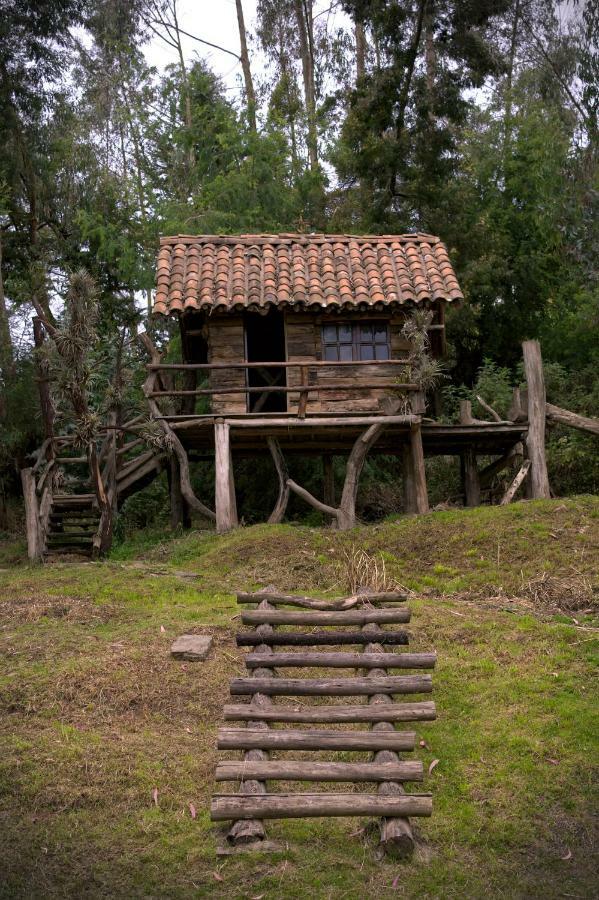 Posada Ingapirca Luaran gambar