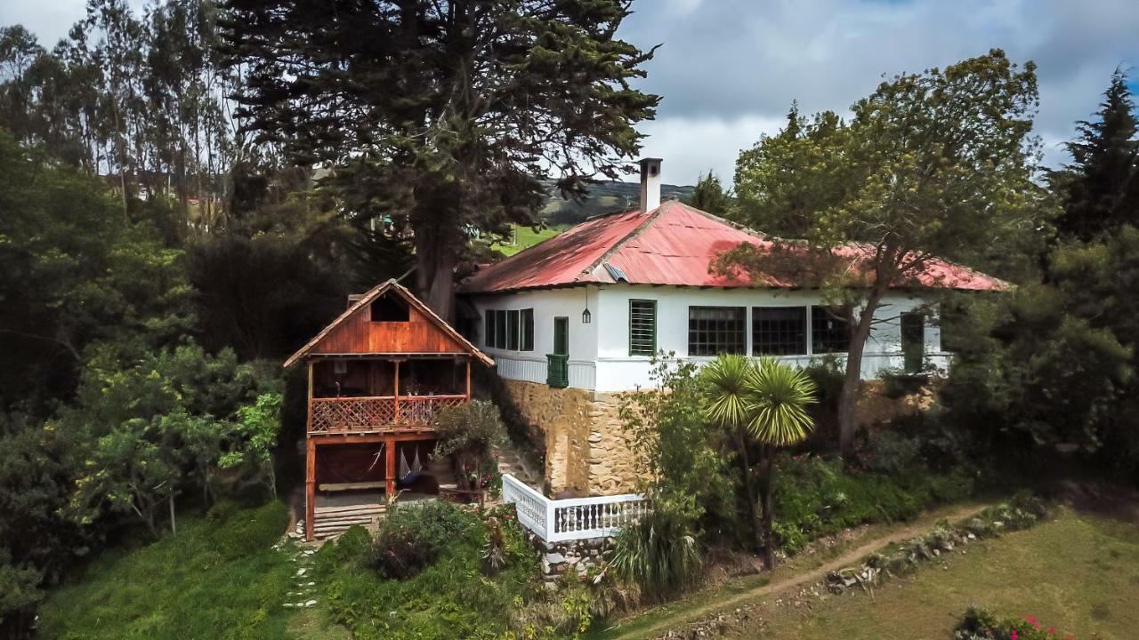 Posada Ingapirca Luaran gambar